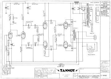 Tannoy-HF100_HF200_HF20L_HF100 20L_HF200 20-1956.Amp preview